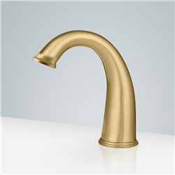 Fyeer Automatic Sensor Touchless Bathroom Sink Faucet